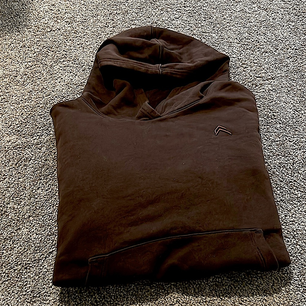 Oner Active 70% Cocoa Hoodie size L